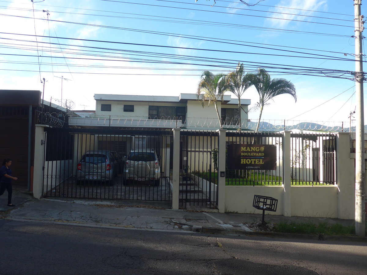 (211'057) - Hotel Mango Boulevard am 13. November 2019 in San Jos�