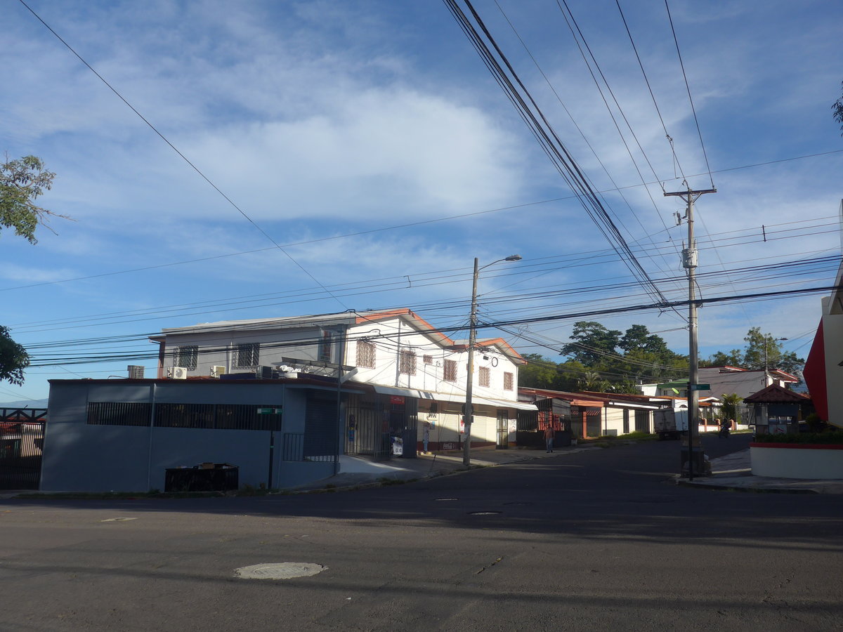 (211'059) - Strasse am 13. November 2019 in San Jos�