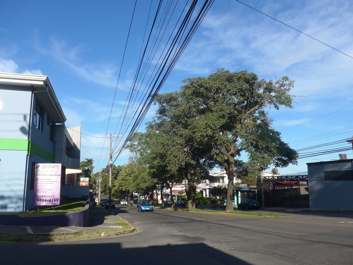 (211'060) - Strasse am 13. November 2019 in San Jos�