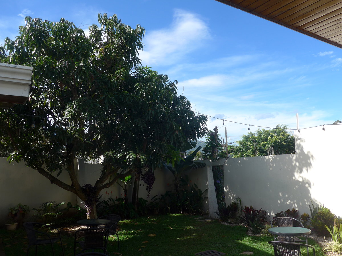 (211'076) - Innenhof om Hotel Mango Boulevard am 13. November 2019 in San Jos�