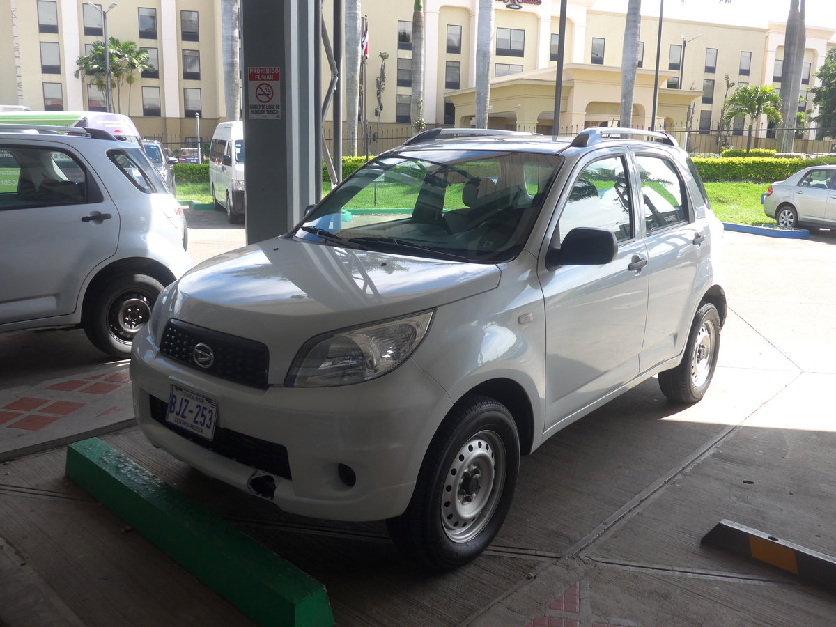 (211'083) - Daihatsu - BJZ-253 - am November 2019 in San Jos�, Airport