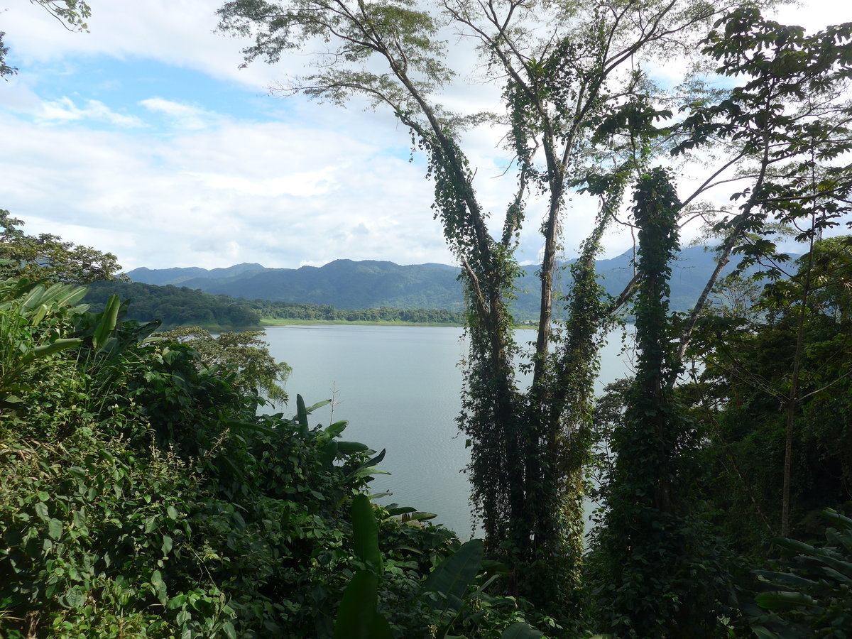 (211'279) - Der Arenalsee am 14. November 2019 in Arenal