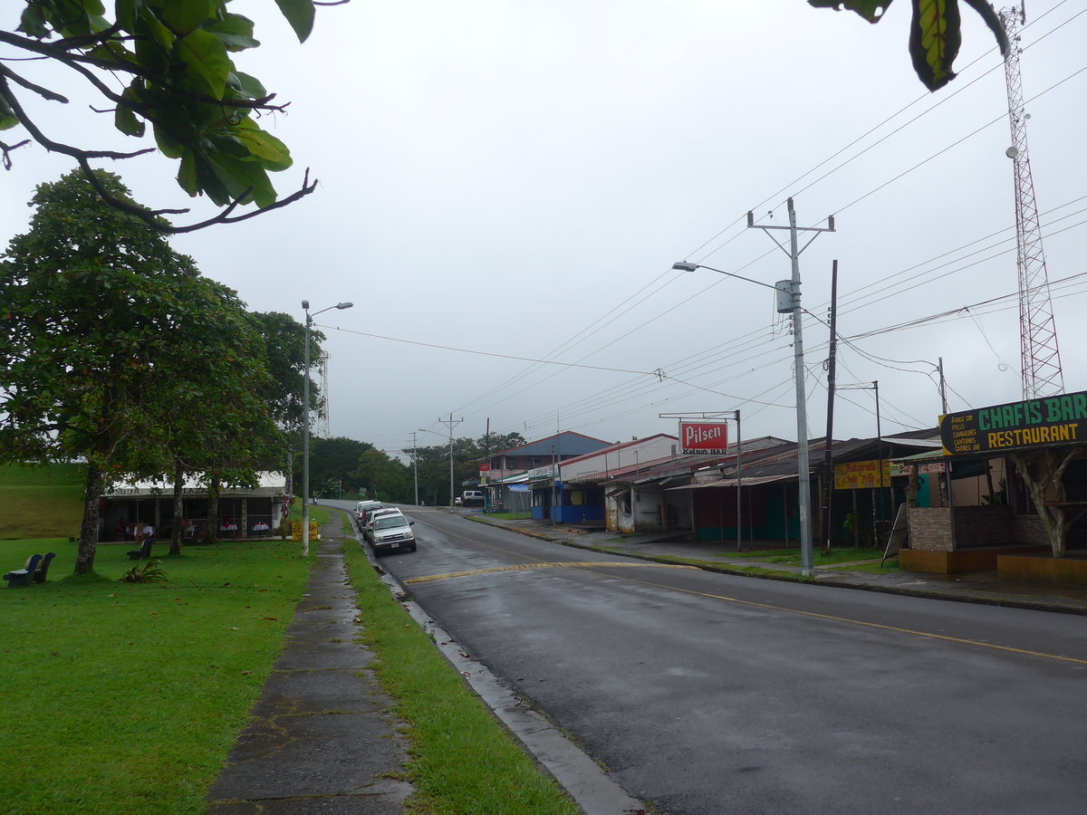 (211'318) - Strasse am 15. November 2019 in Nuevo Arenal