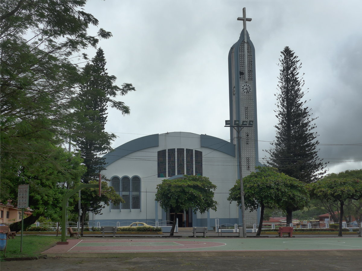 (211'319) - Kirche am 15. November 2019 in Tilar�n