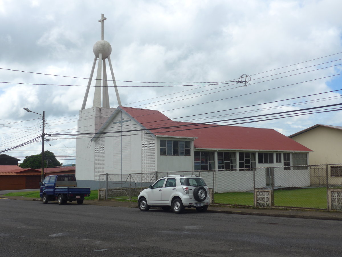 (211'335) - Kirche am 15. November 2019 in Tilar�n