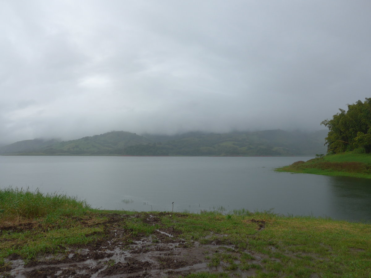 (211'394) - Der Arenalsee am 16. November 2019 in Viejo Arenal