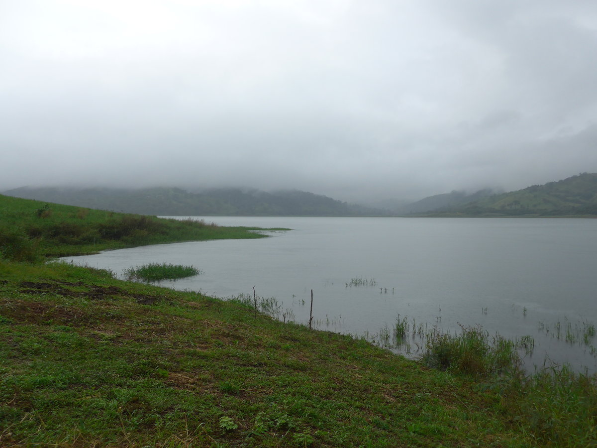 (211'398) - Der Arenalsee am 16. November 2019 in Viejo Arenal