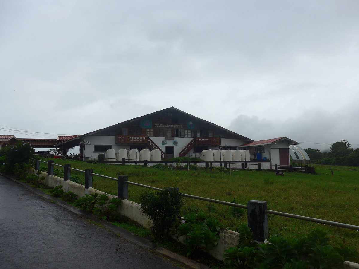 (211'401) - Bauernhof am 16. November 2019 in Nuevo Arenal, Los H�roes