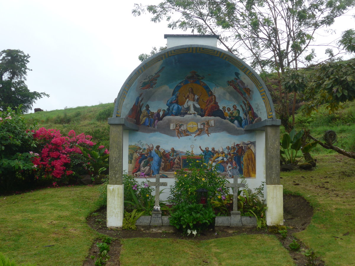 (211'427) - Grabst�tte am 16. November 2019 in Nuevo Arenal, Los H�roes