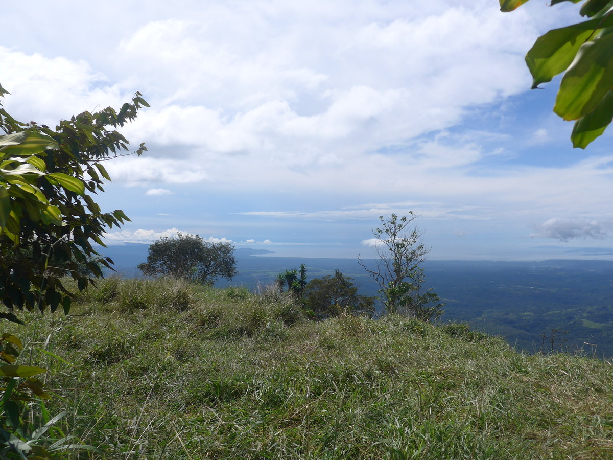 (211'562) - Blick auf den Golf von Nicoya am 18. November 2019 von Rio J�sus aus