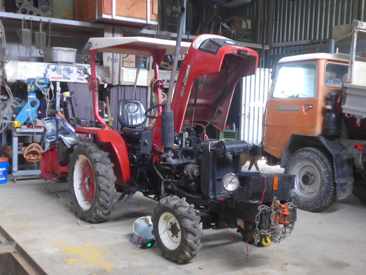 (211'578) - Jinma - EE 32'828 - am 18. November 2019 in Rio J�sus