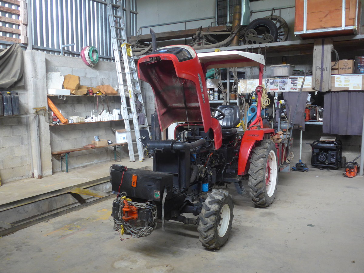 (211'579) - Jinma - EE 32'828 - am 18. November 2019 in Rio J�sus