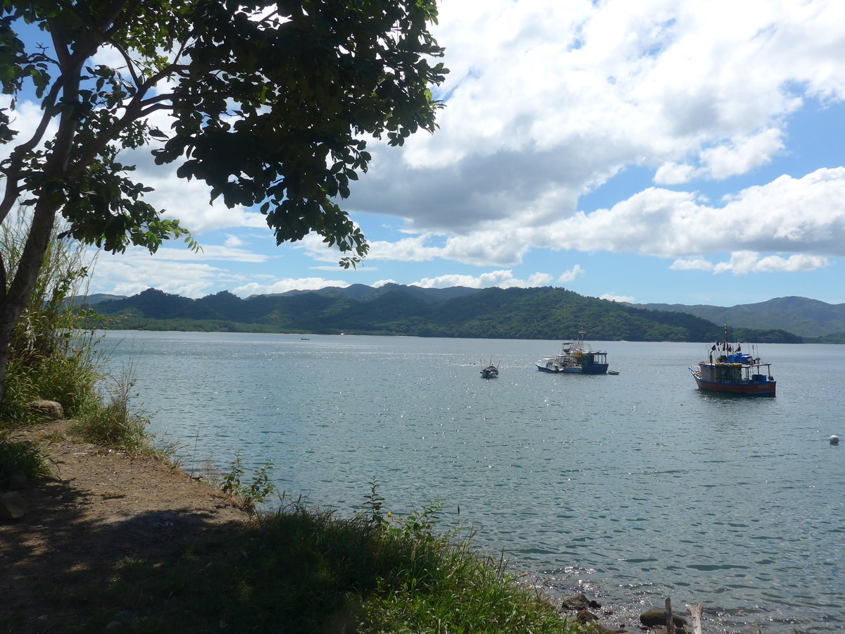 (211'853) - Am Golf von Cuajiniquil am 21. November 2019 bei Cuajiniquil