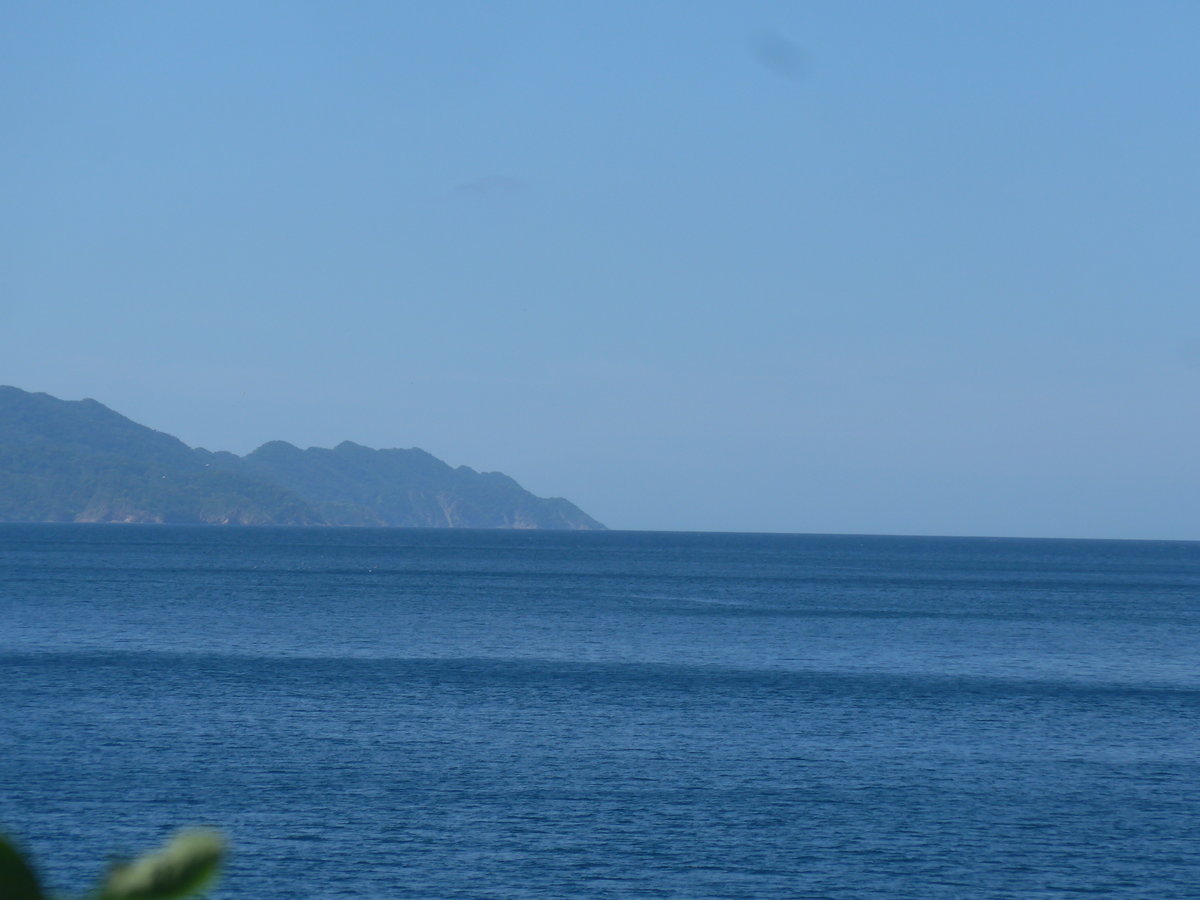 (211'861) - Der Golf von Cuajiniquil am 21. November 2019 bei Cuajiniquil