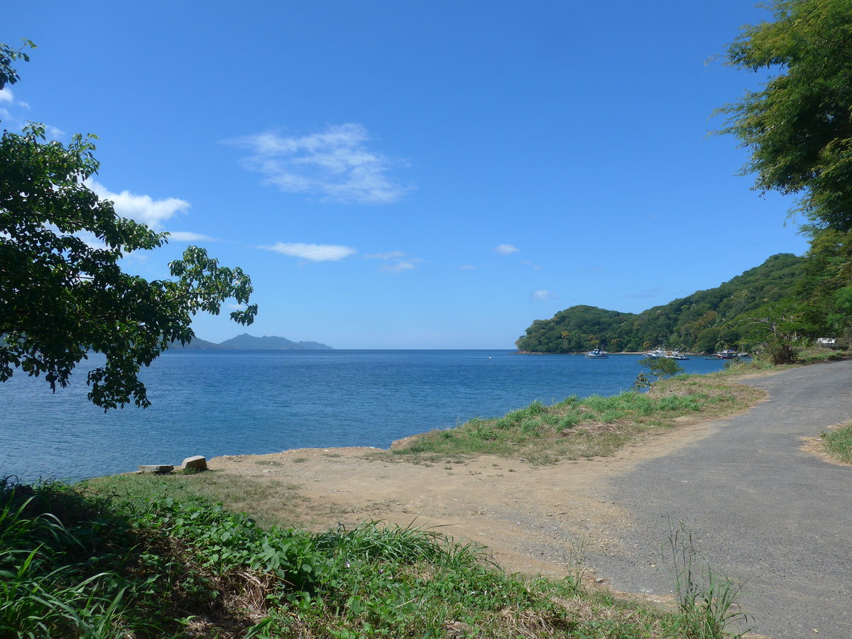 (211'862) - Am Golf von Cuajiniquil am 21. November 2019 bei Cuajiniquil