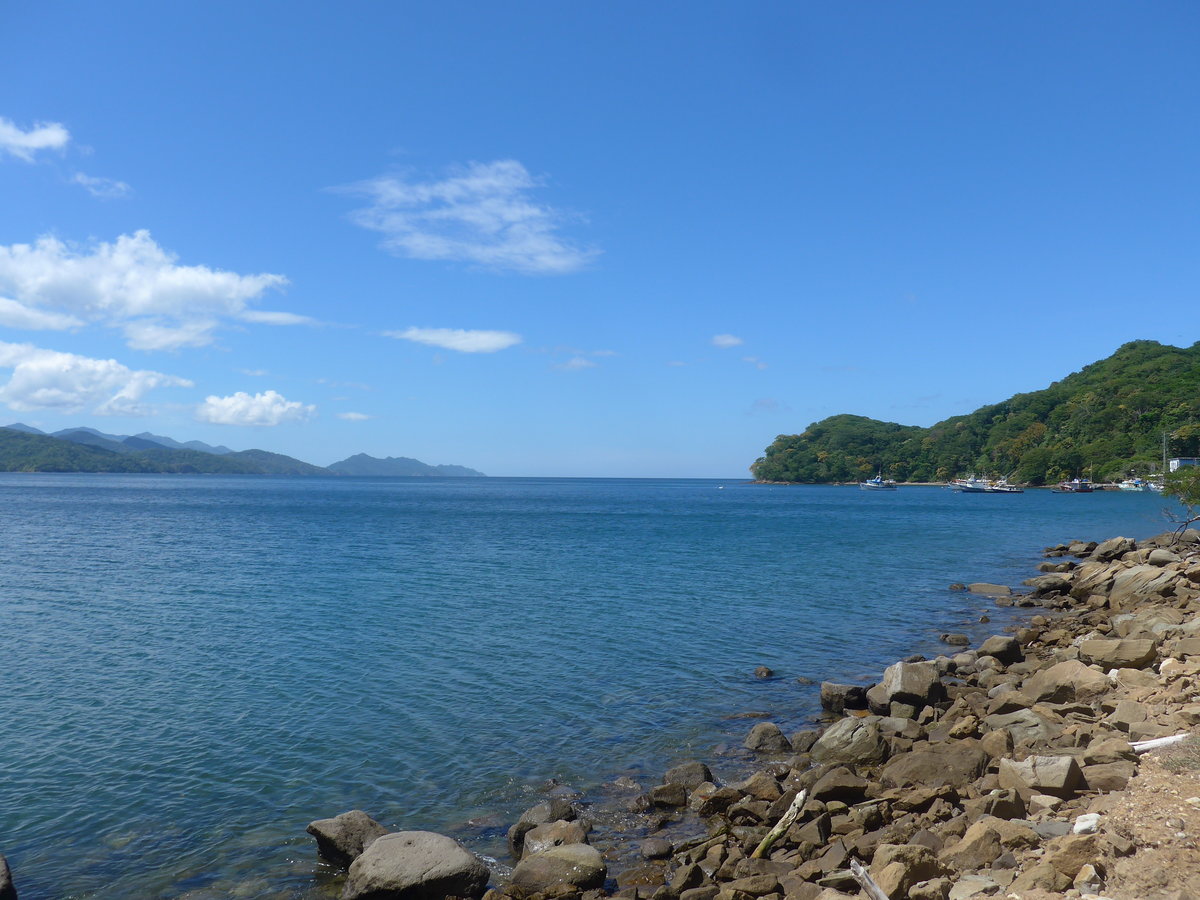 (211'864) - Am Golf von Cuajiniquil am 21. November 2019 bei Cuajiniquil