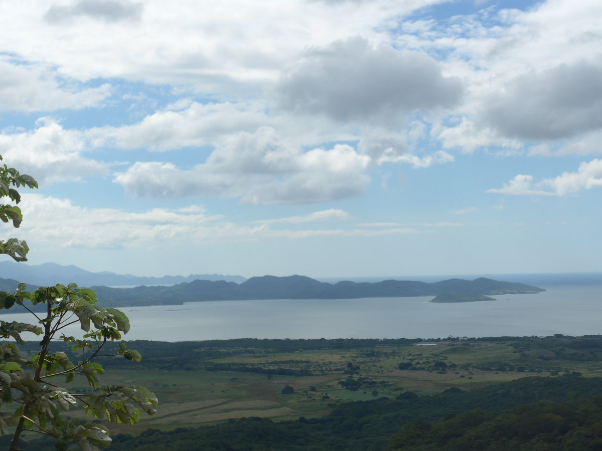 (211'881) - Blick auf den Pazifik am 21. November 2019 von La Cruz aus