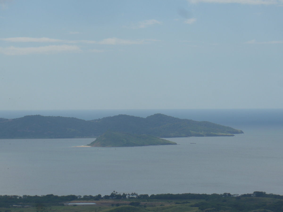 (211'883) - Blick auf den Pazifik am 21. November 2019 von La Cruz aus