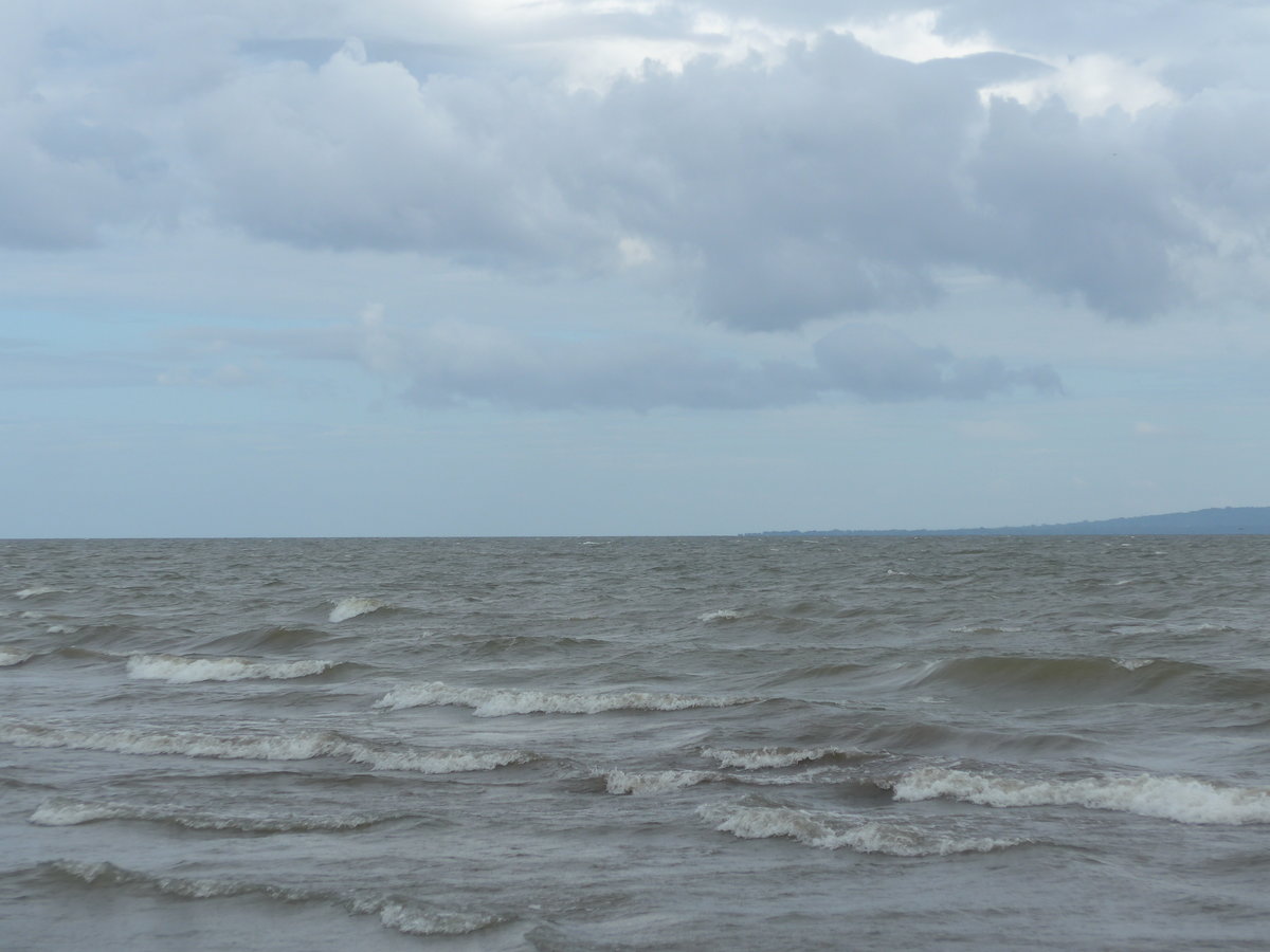 (211'956) - Der Nicaraguasee am 22. November 2019 bei El Coco