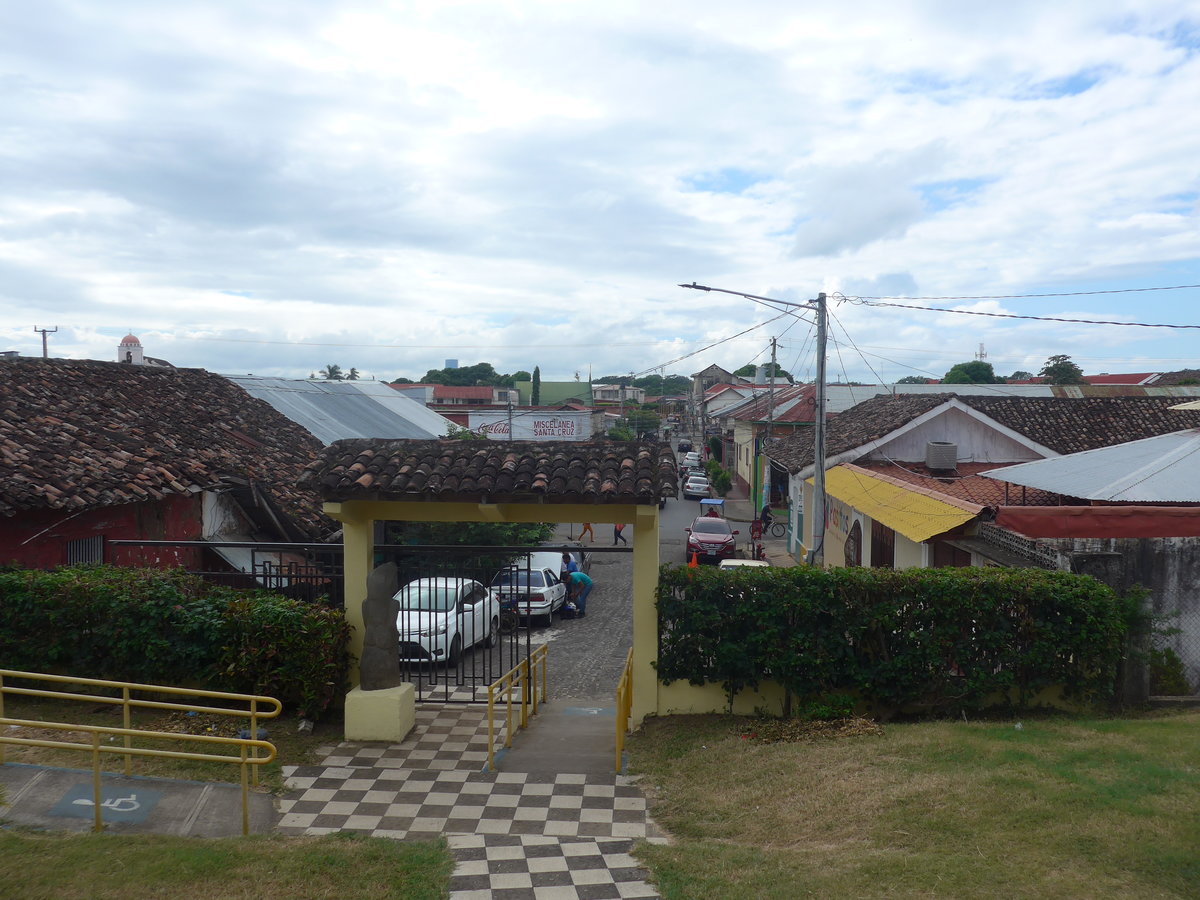 (211'965) - Strasse am 22. November 2019 in Rivas