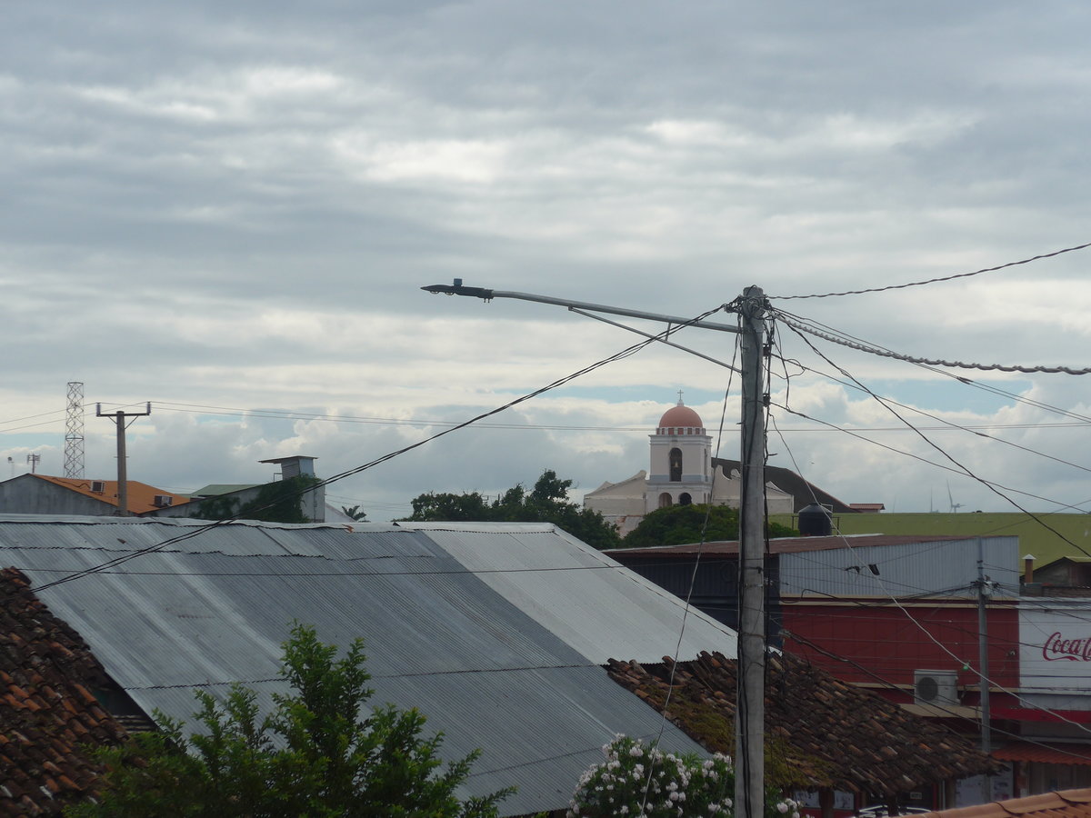 (211'970) - Kirche am 22. November 2019 in Rivas