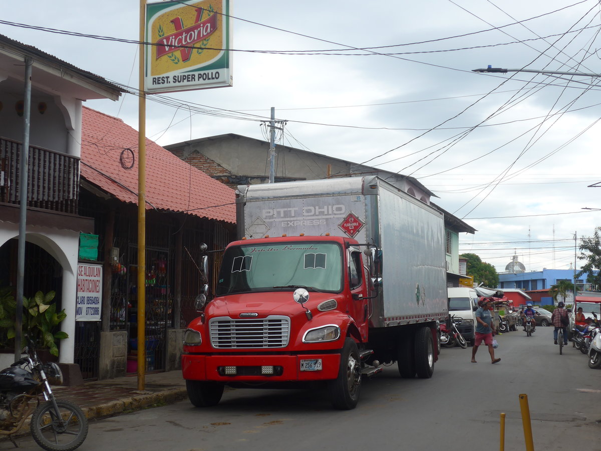 (211'984) - Freightliner - M 256'519 - am 22. November 2019 in Rivas