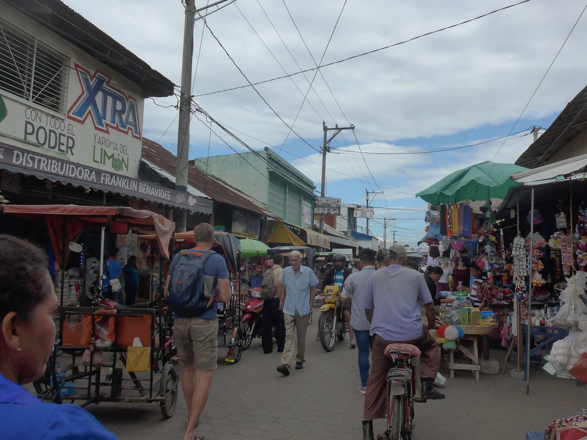 (211'986) - Markt am 22. November 2019 in Rivas