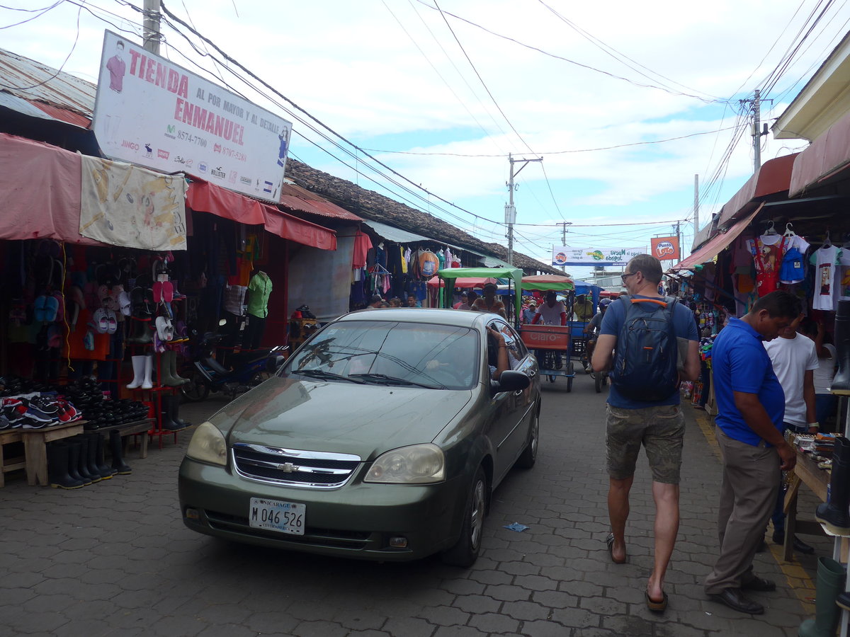 (211'989) - Chevrolet - M 046'526 - am 22. November 2019 in Rivas