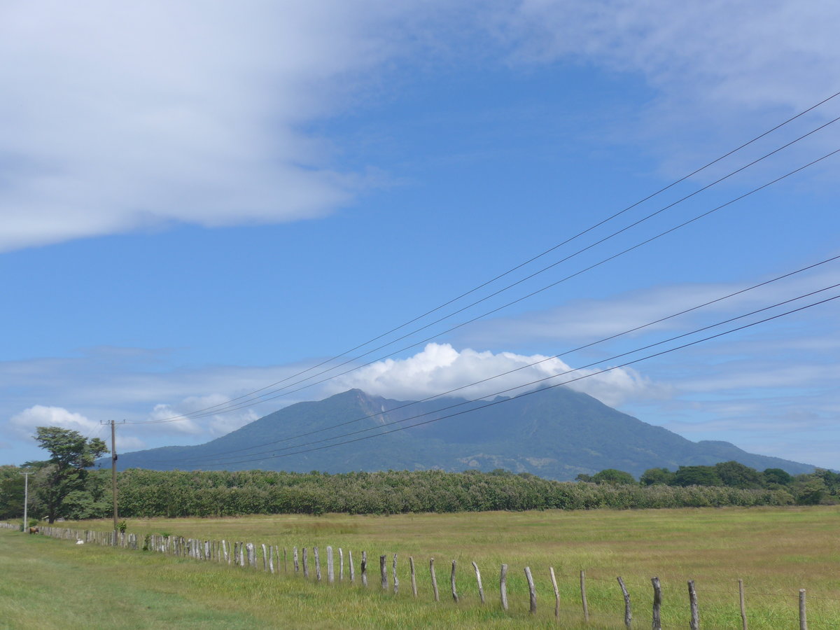 (212'016) - Vulkan Mombacho am 22. November 2019 von Nandaime aus