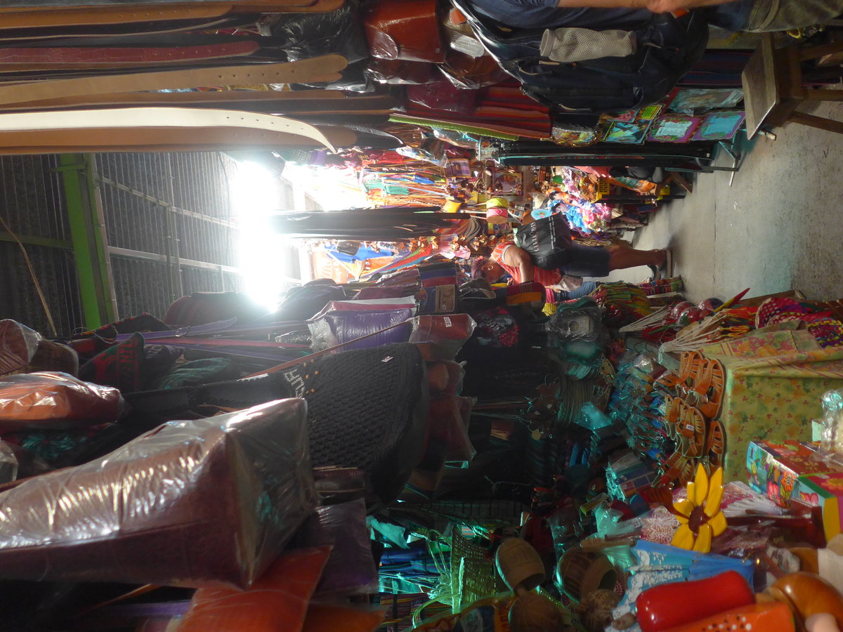 (212'053) - Markthalle am 22. November 2019 in Masaya