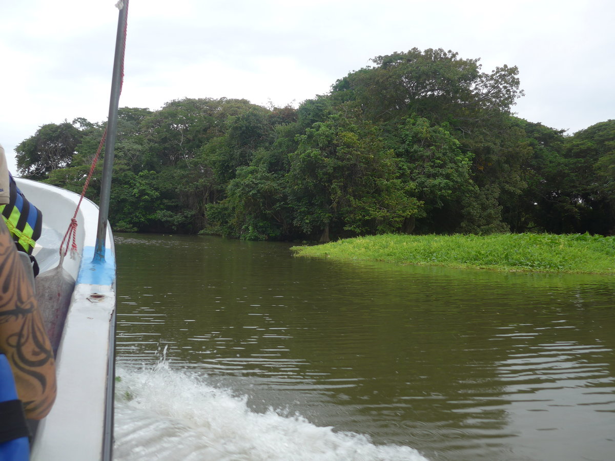 (212'103) - Inselfahrt auf dem Nicaraguasee am 22. November 2019 bei Granada