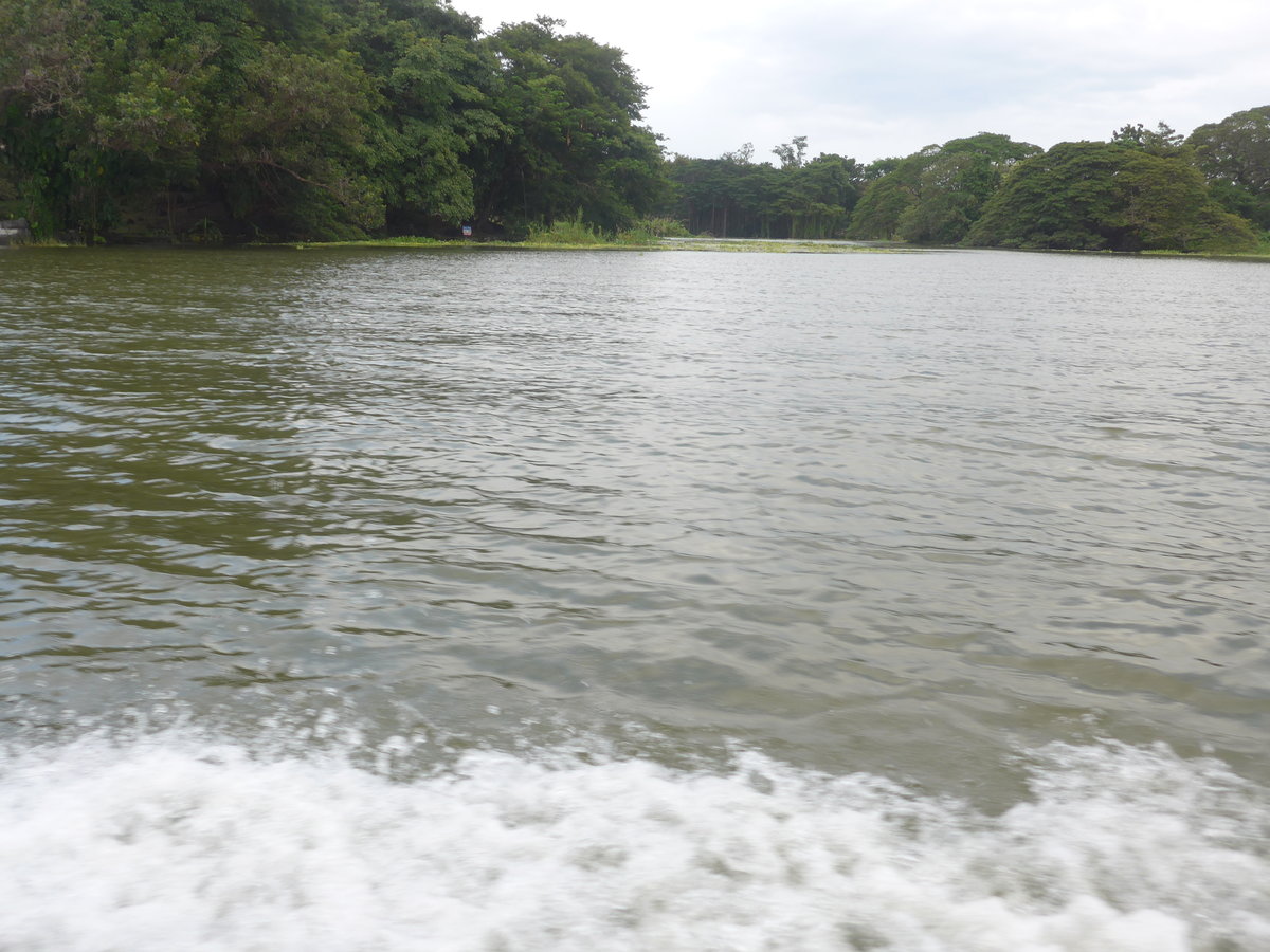 (212'110) - Inselfahrt auf dem Nicaraguasee am 22. November 2019 bei Granada