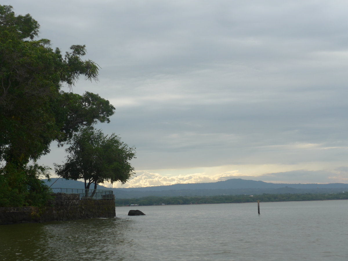 (212'114) - Inselfahrt auf dem Nicaraguasee am 22. November 2019 bei Granada
