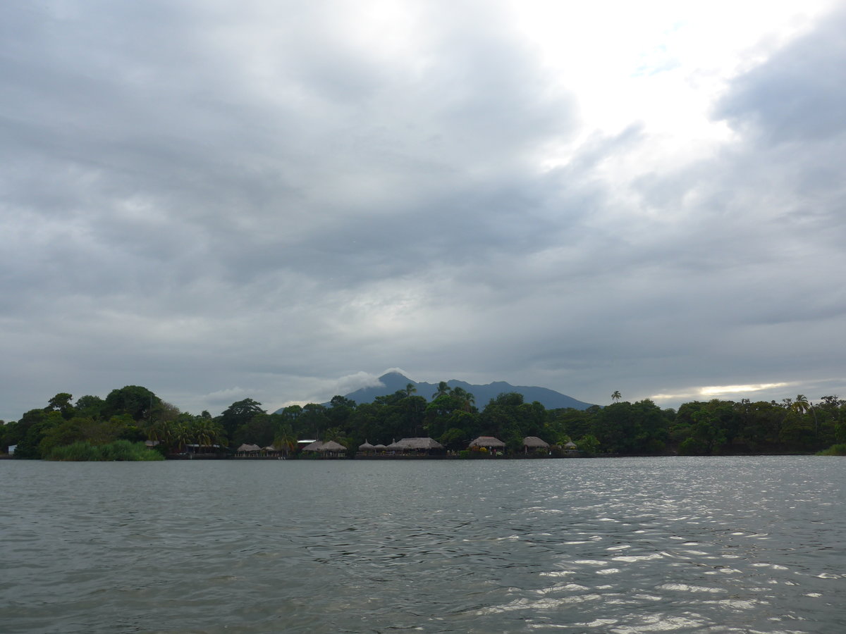 (212'120) - Inselfahrt auf dem Nicaraguasee am 22. November 2019 bei Granada