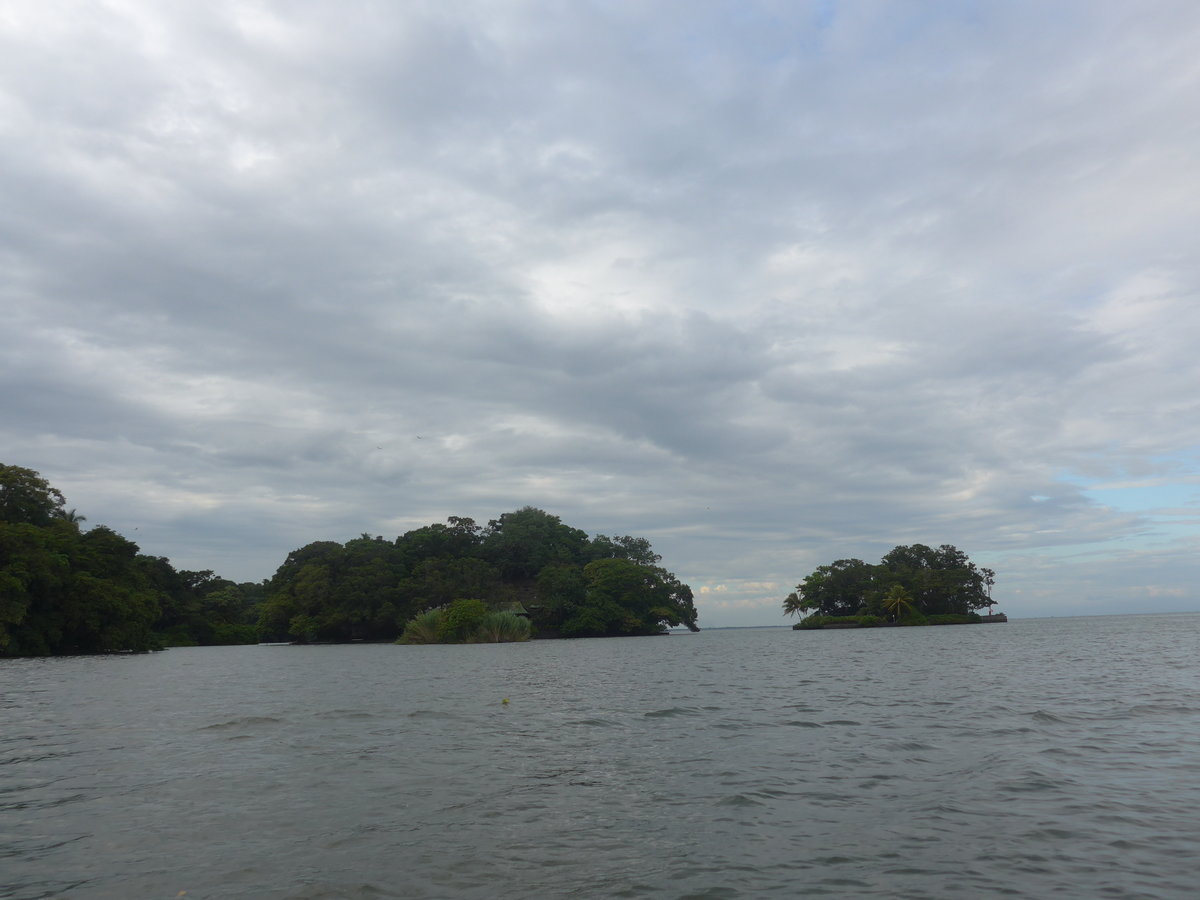 (212'126) - Inselfahrt auf dem Nicaraguasee am 22. November 2019 bei Granada