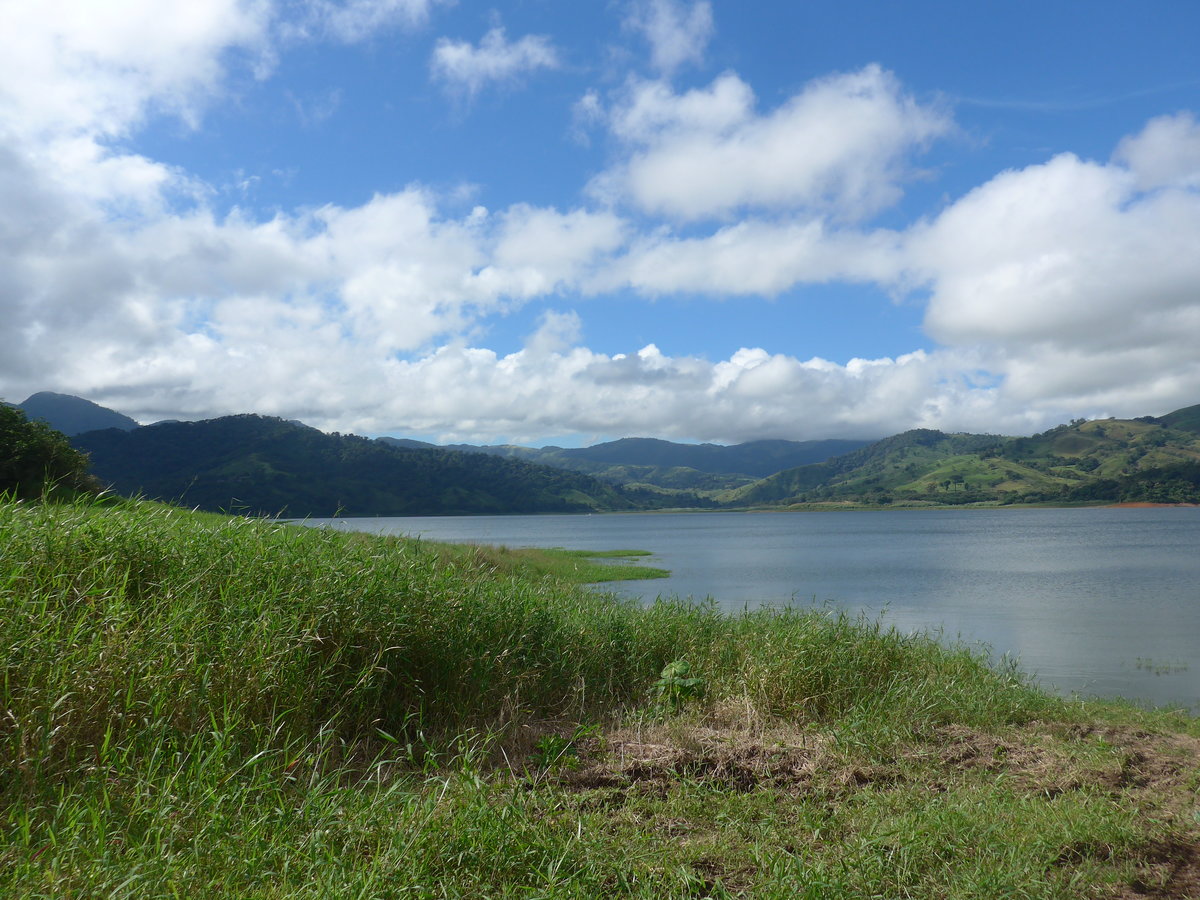 (212'278) - Der Arenalsee am 24. November 2019 in Viejo Arenal