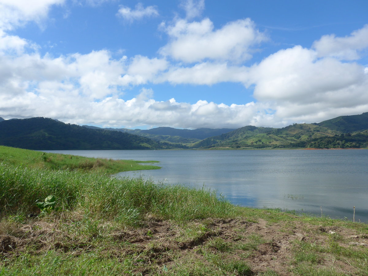 (212'279) - Der Arenalsee am 24. November 2019 in Viejo Arenal