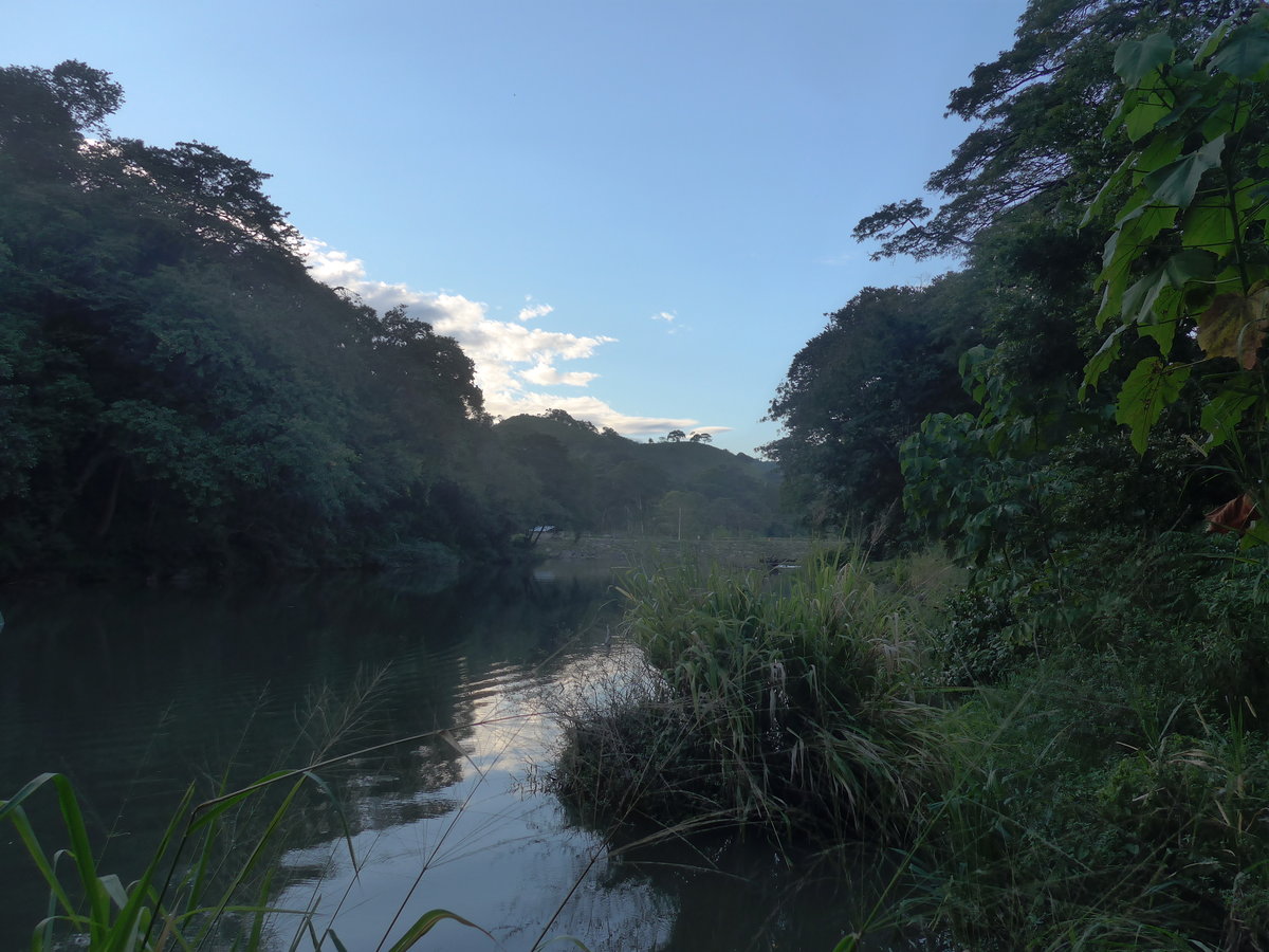 (212'914) - Ami Rio Sapoa am 21. November 2019 in La Cruz, Ca�as Castilla