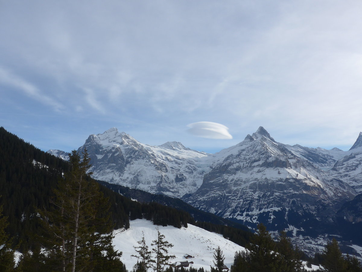 (213'161) - Aussicht am 26. Dezember 2019 von der Bussalp aus