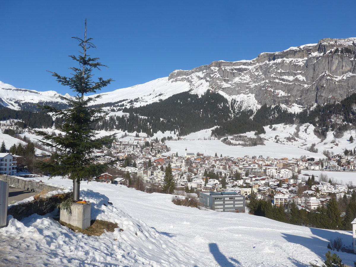 (213'257) - Flims am 1. Januar 2020 
