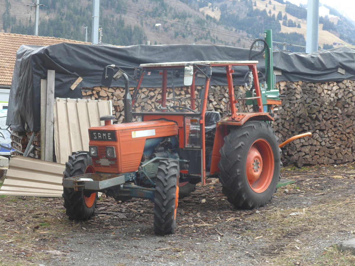 (214'470) - Same am 19. Februar 2020 in Frutigen