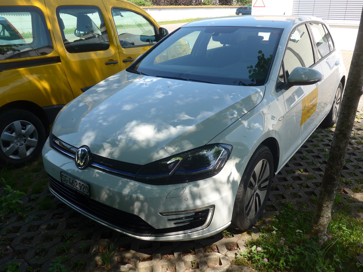 (216'841) - PostAuto - SG 462'920 - VS am 9. Mai 2020 in Uznach