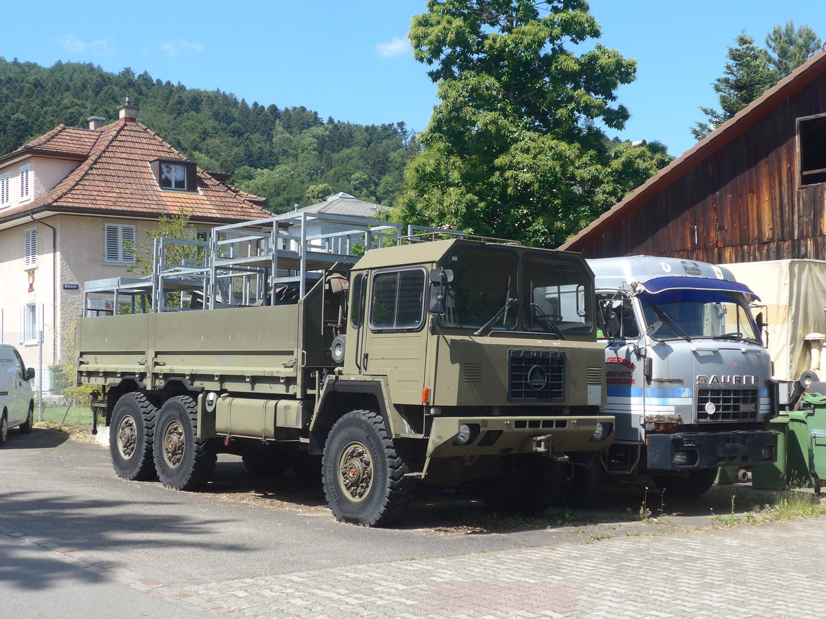 (217'393) - Saurer am 30. Mai 2020 in Neuenhof