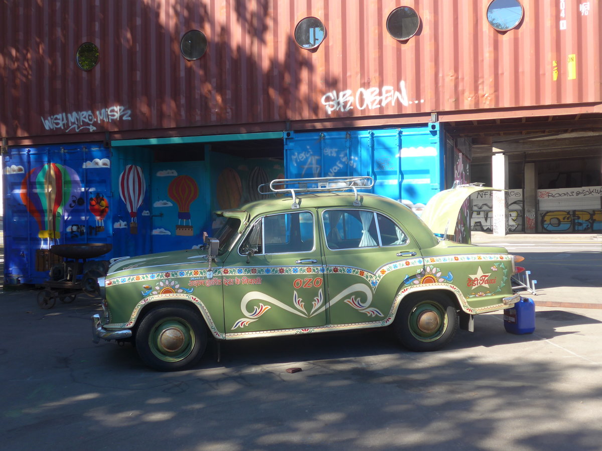 (219'166) - Ambassador - BE 839'538 - am 27. Juli 2020 in Bern, Sch�tzenmatte