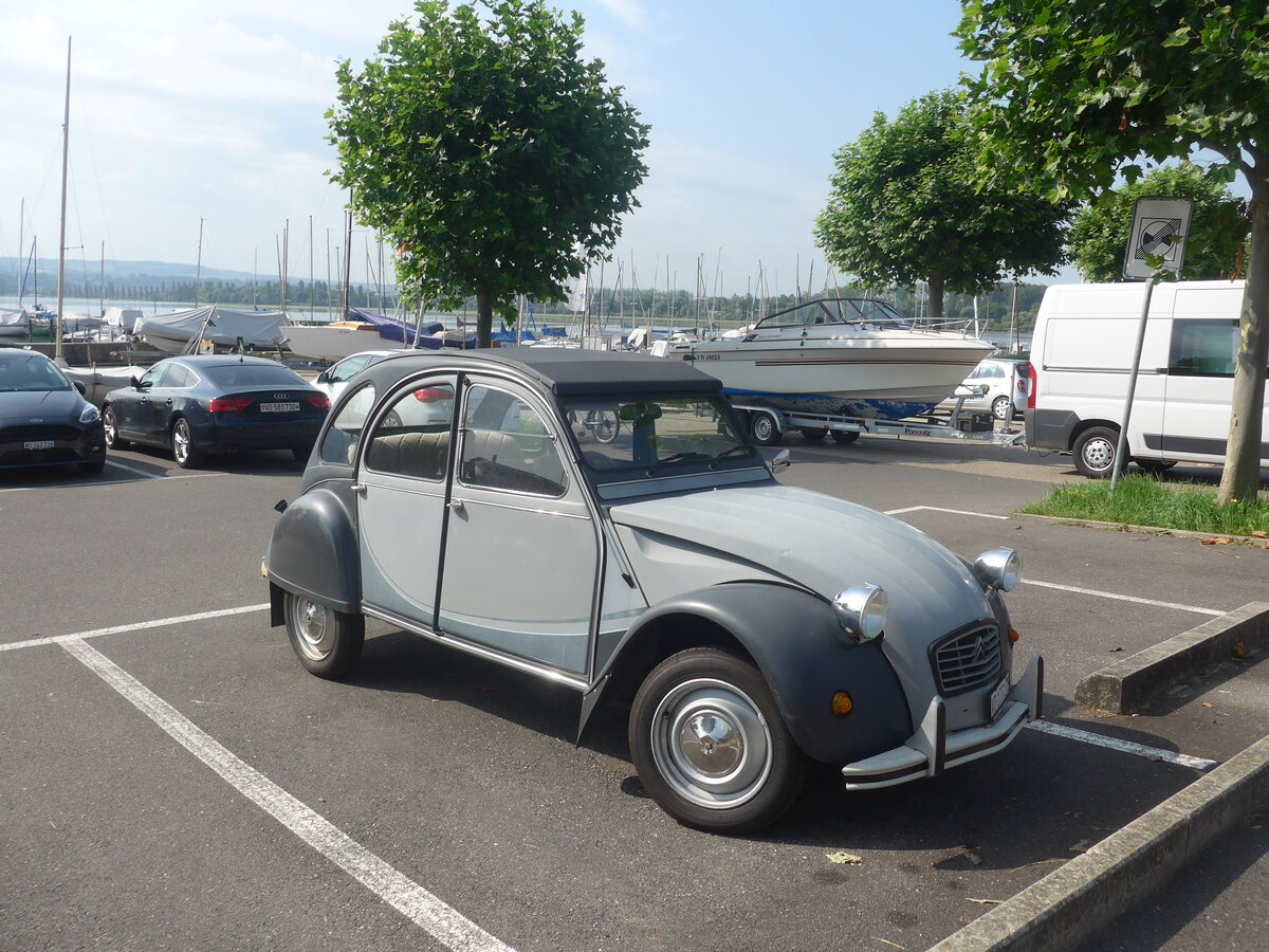 (227'268) - Citro�n - VD 177'175 - am 15. August 2021 in Grandson