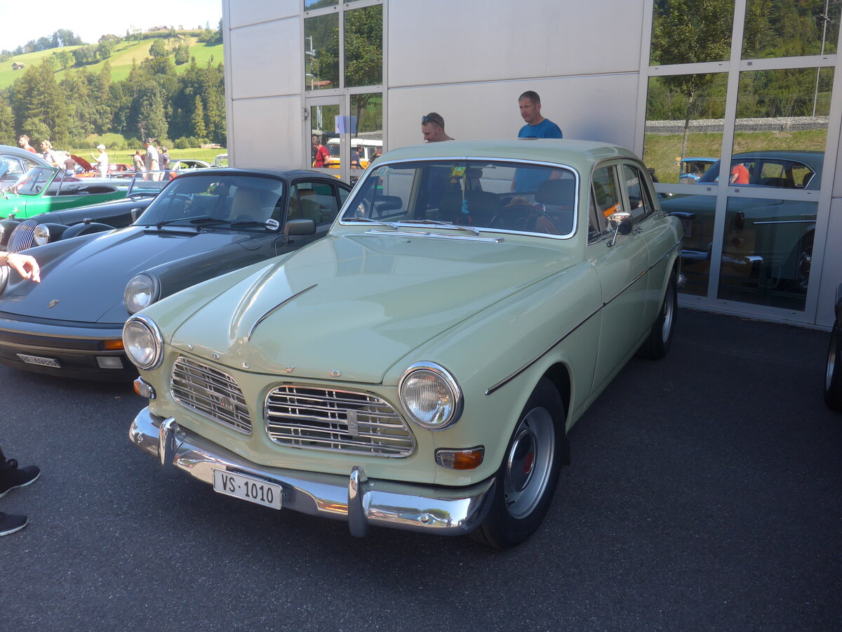 (227'857) - Volvo - VS 1010 - am 5. September 2021 in Reichenbach