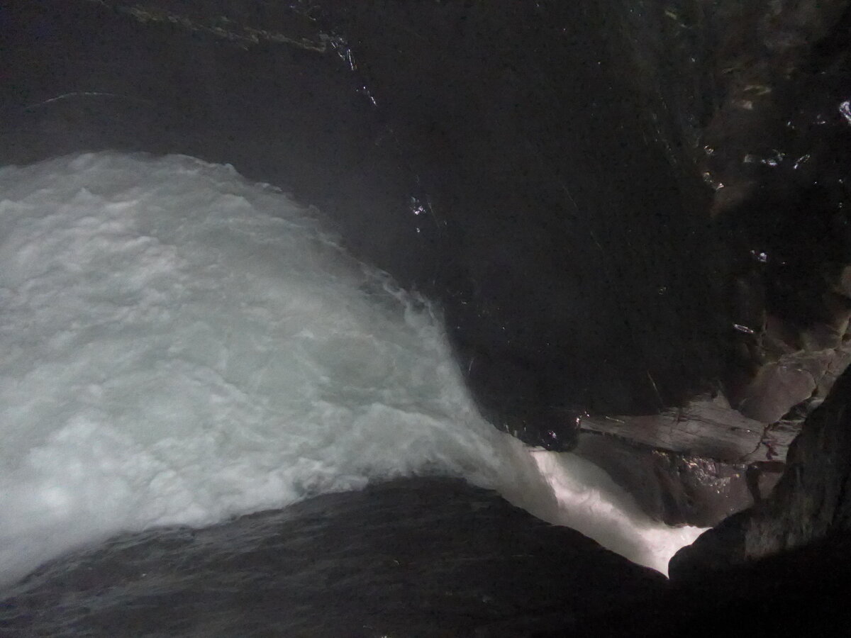 (228'225) - Die Tr�mmelbachf�lle am 20. September 2021 in Tr�mmelbach