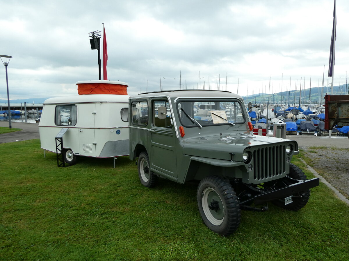 (235'773) - Ford am 21. Mai 2022 in Arbon, Arbon Classics