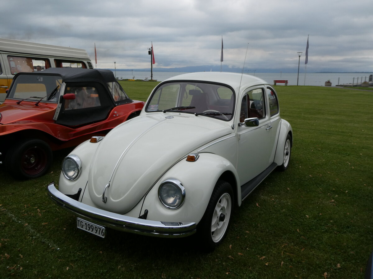 (235'774) - VW-K�fer - TG 199'976 - am 21. Mai 2022 in Arbon, Arbon Classics