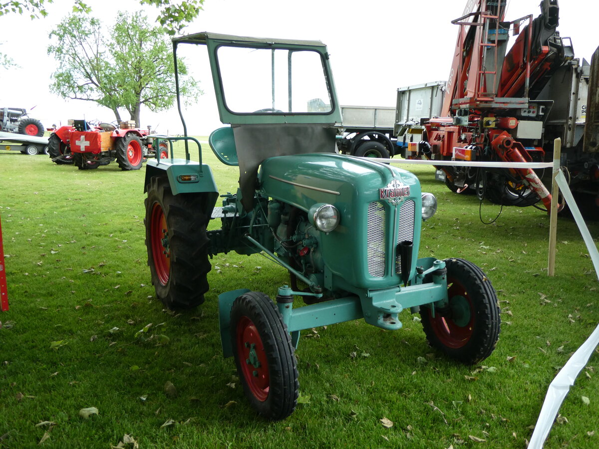 (235'815) - Kramer am 21. Mai 2022 in Arbon, Arbon Classics